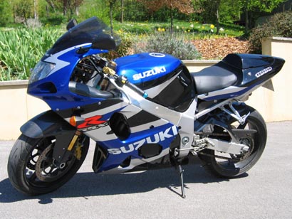 Gsxr Moto